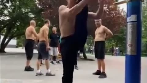 They don't look their age at all...