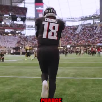 Falcons' Playoff Chances Amid Kirk Cousins Dilemma