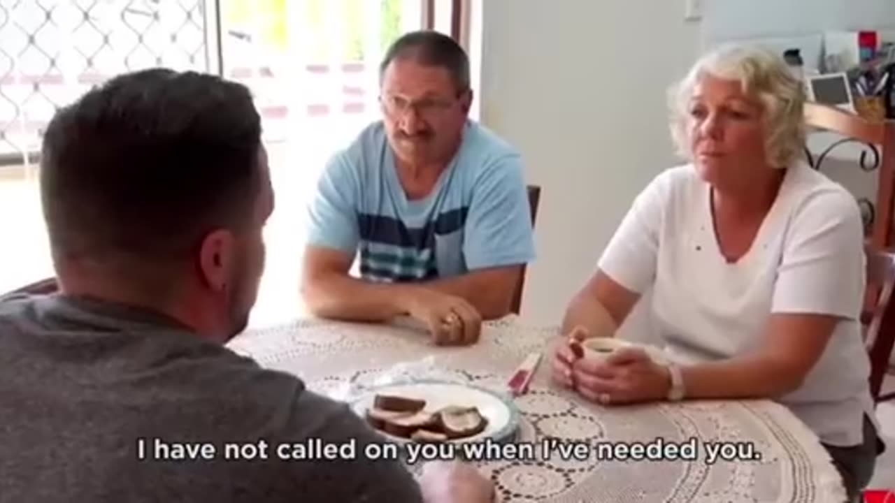 Parents refuse to go to their gay son’s wedding