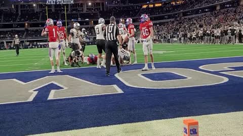 Austin Westlake vs Denton Guyer 6A Division 2 State Championship Highlights