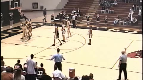 Doniphan vs Cape Central @ Sikeston Tourny - 2002-2003