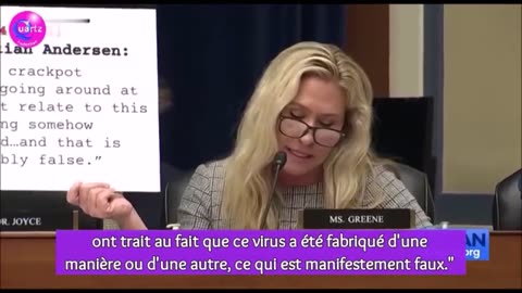 ▶ EXTRAIT-RQ (9 mars 23) : DR. ROBERT REDFIELD (Fauci - Extrait complet)