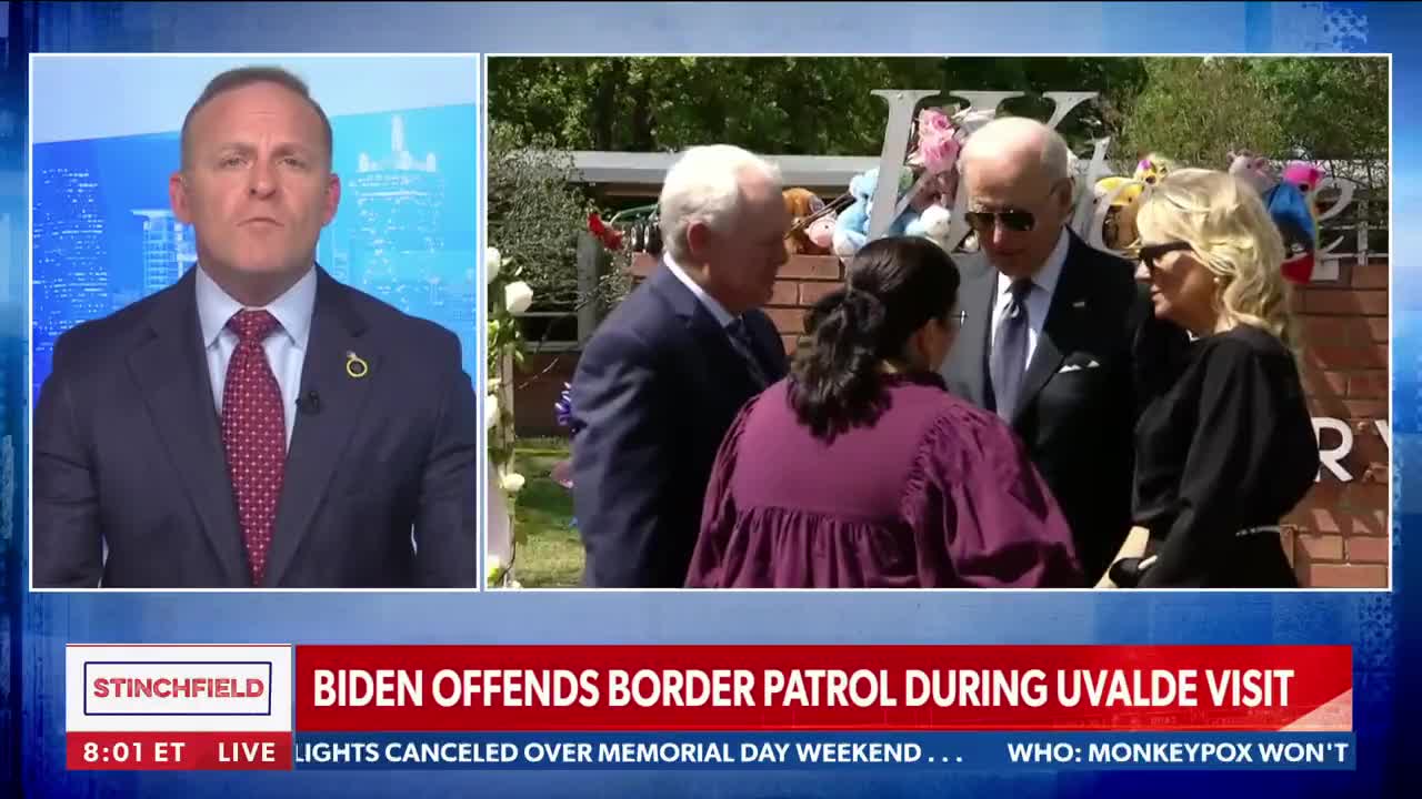 Report: Biden Offends Border Patrol Agents With This Action...