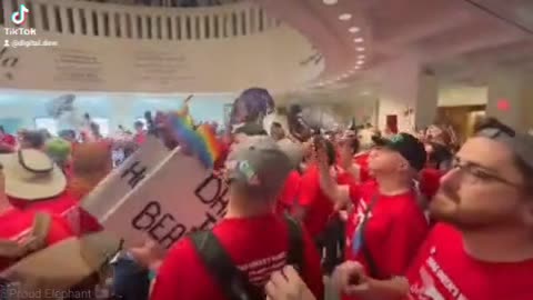 They just want to "read" to your kids, right?🤦🤮