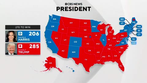 Trump releases, "Liberal Tears." video.