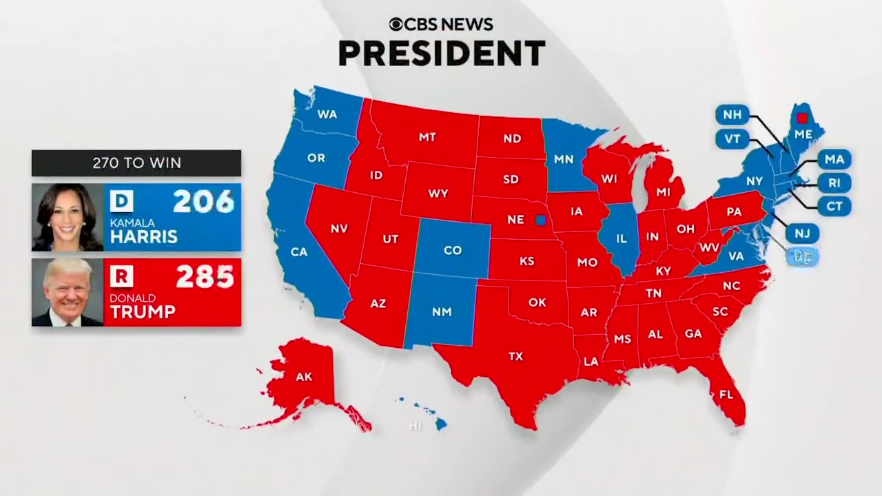 Trump releases, "Liberal Tears." video.