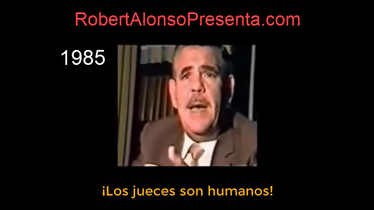 1985 M06 Los jueces son humanos