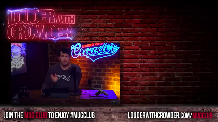 How the COVID “Experts” Got Everything Wrong! Louder with Crowder