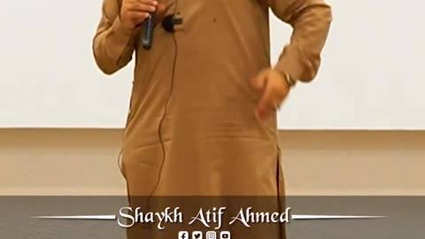 Shekh atif motivational speaker