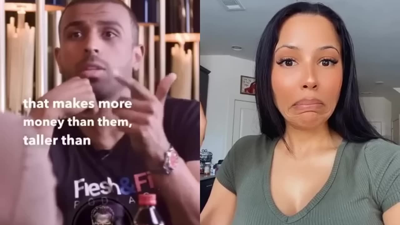 Men's preferences = Predator vibes