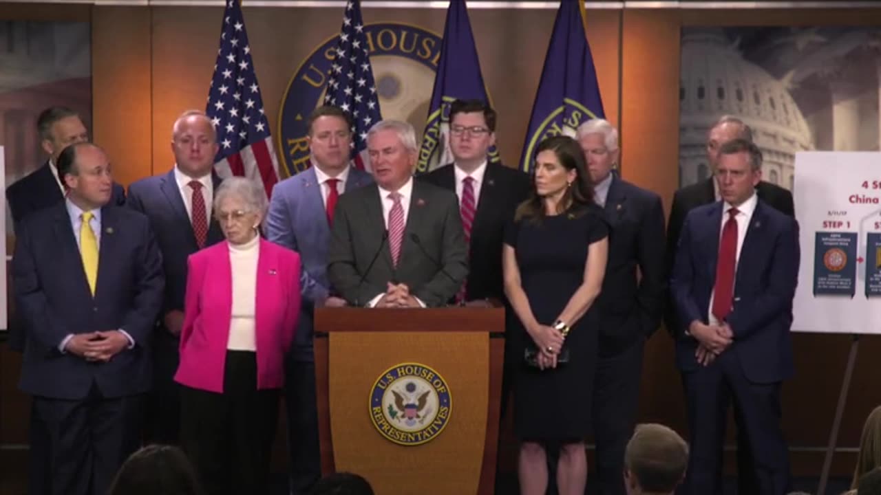 This is the GOP Investigation of Biden we are supposed to be impressed with???