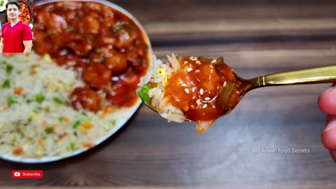 Chicken manchurian recipie