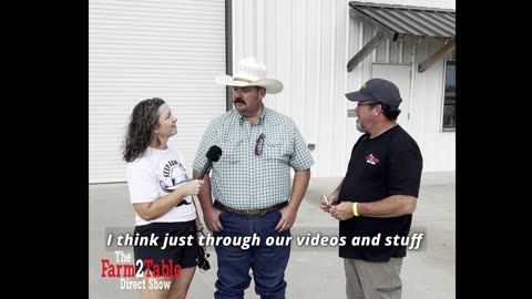 Meet Cody and Erika Archie; Bar 7 Ranch at Okie Homesteading Expo