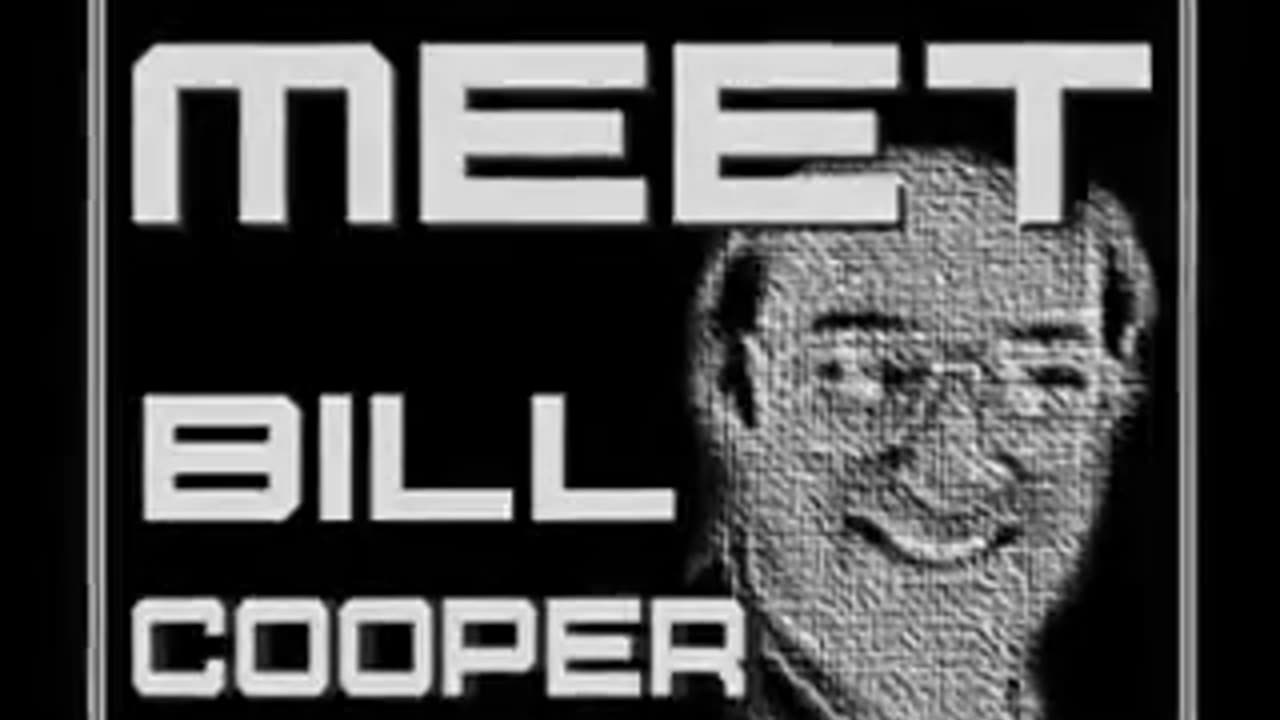 Ex-Naval Intelligence officer Bill Cooper turned whistleblower (1992 & 1998 Interviews)