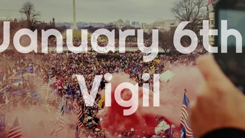 J6 Vigil in DC 2/26/2023