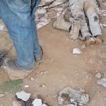 Numerous casualties the RSF has suffered as a result of fighting with the SAF.