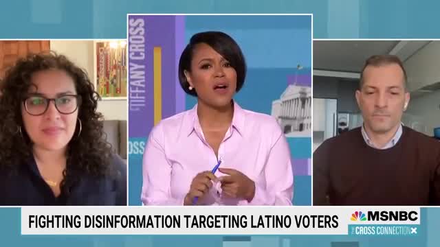 Young Latinos’ Online And TV Habits May Offer Political Clues For 2022