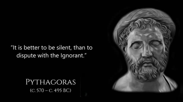 Pythagoras Quotes You Should Know