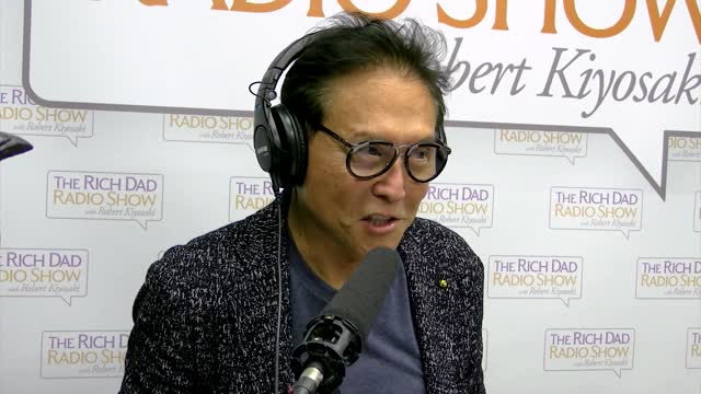 Betting against the Fed - Robert Kiyosaki, Kim Kiyosaki, @The Jay Martin Show