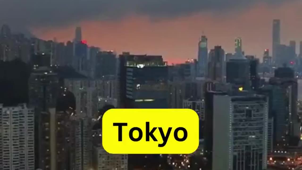 You Won't Guess The Top 2! Wonders of the World: Top 5 Cities with the Most Tourist Attractions
