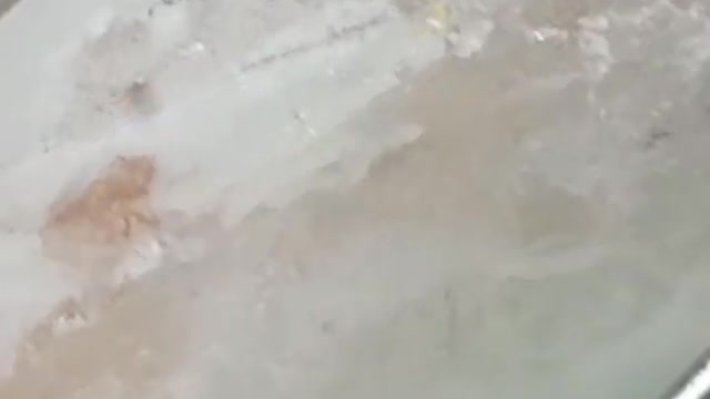 Satisfying Ice