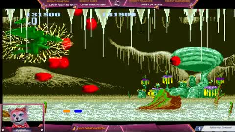 Altered Beast Arcade Gameplay.