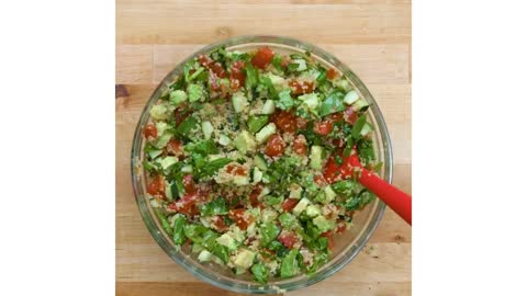 AVOCADO QUINOA POWER