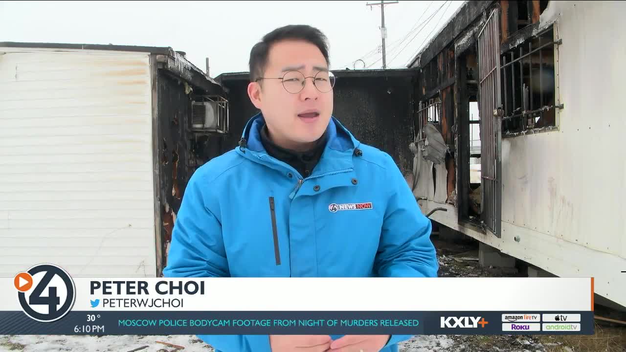 Arson fire causes thousands of dollars in damage in East Central