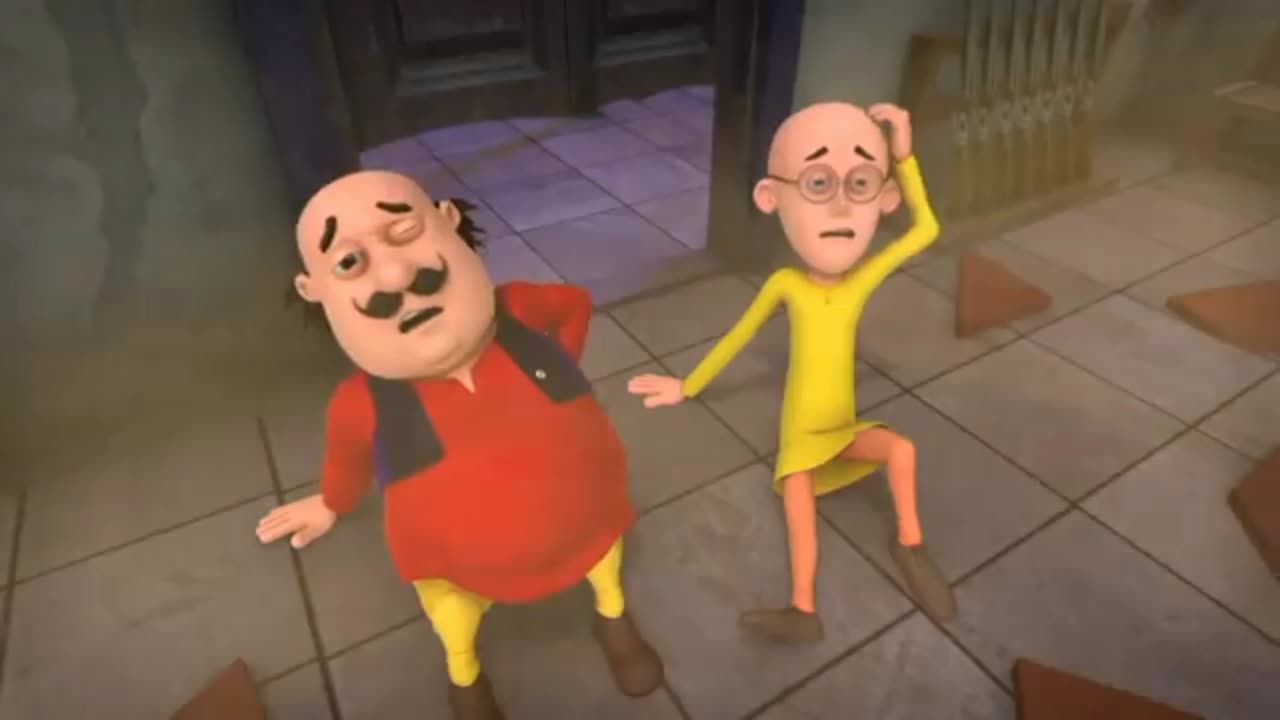 Motu Patlu Season 5 - Episode 157 Part 1