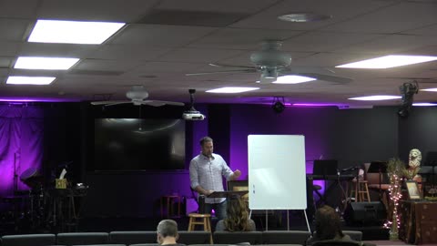 Session 2 - How to prepare for the coming revival