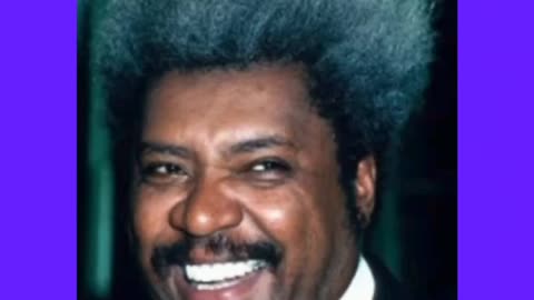 DON KING is MLK JR!😱😱