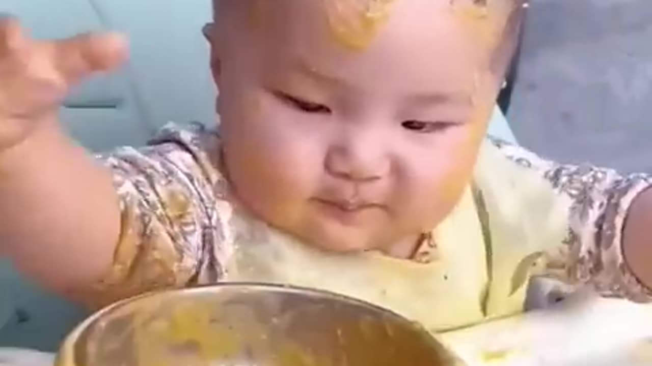 cute baby