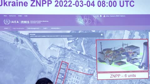 Russian nuclear plant attack 'unprecedented': Expert