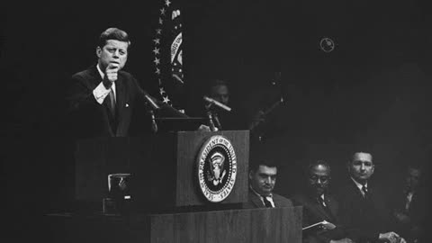 JFK PRESS CONFERENCE #33 (MAY 17, 1962)