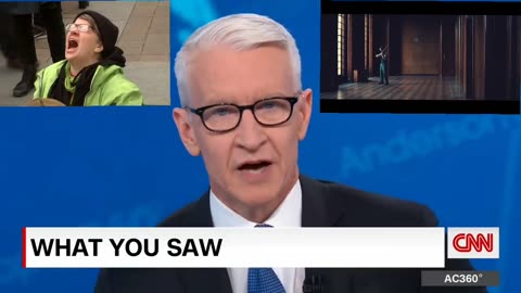 Anderson Cooper Apologizes 🤣