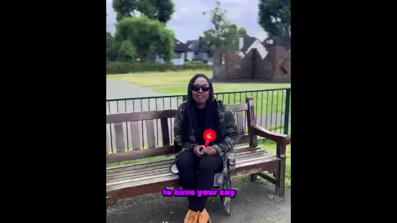 Dawn Butler's racist poem - Labour MP is a racial supremacist, claims to be "one of the chosen ones"