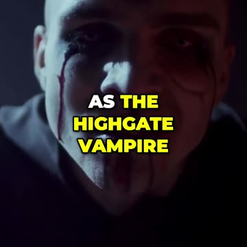 The Highgate Vampire: London's Astonishing Dracula Mystery