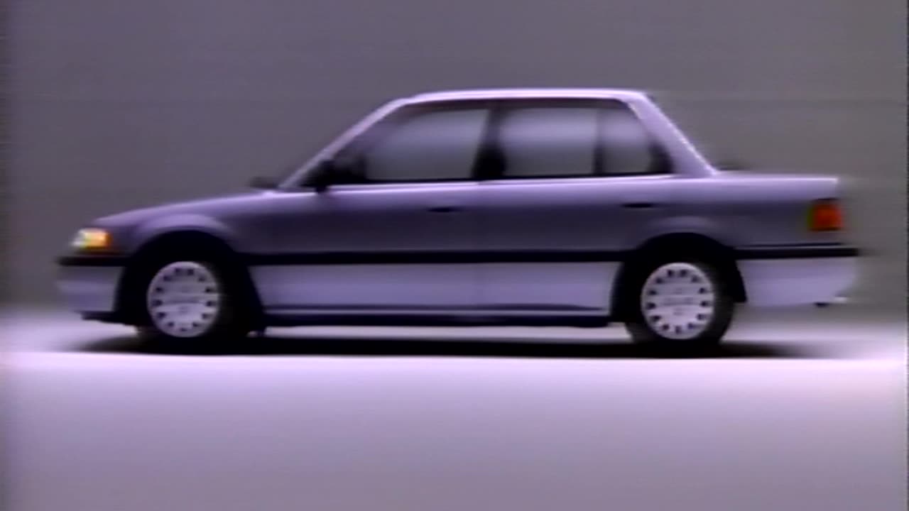 November 4, 1987 - The New Honda Civic