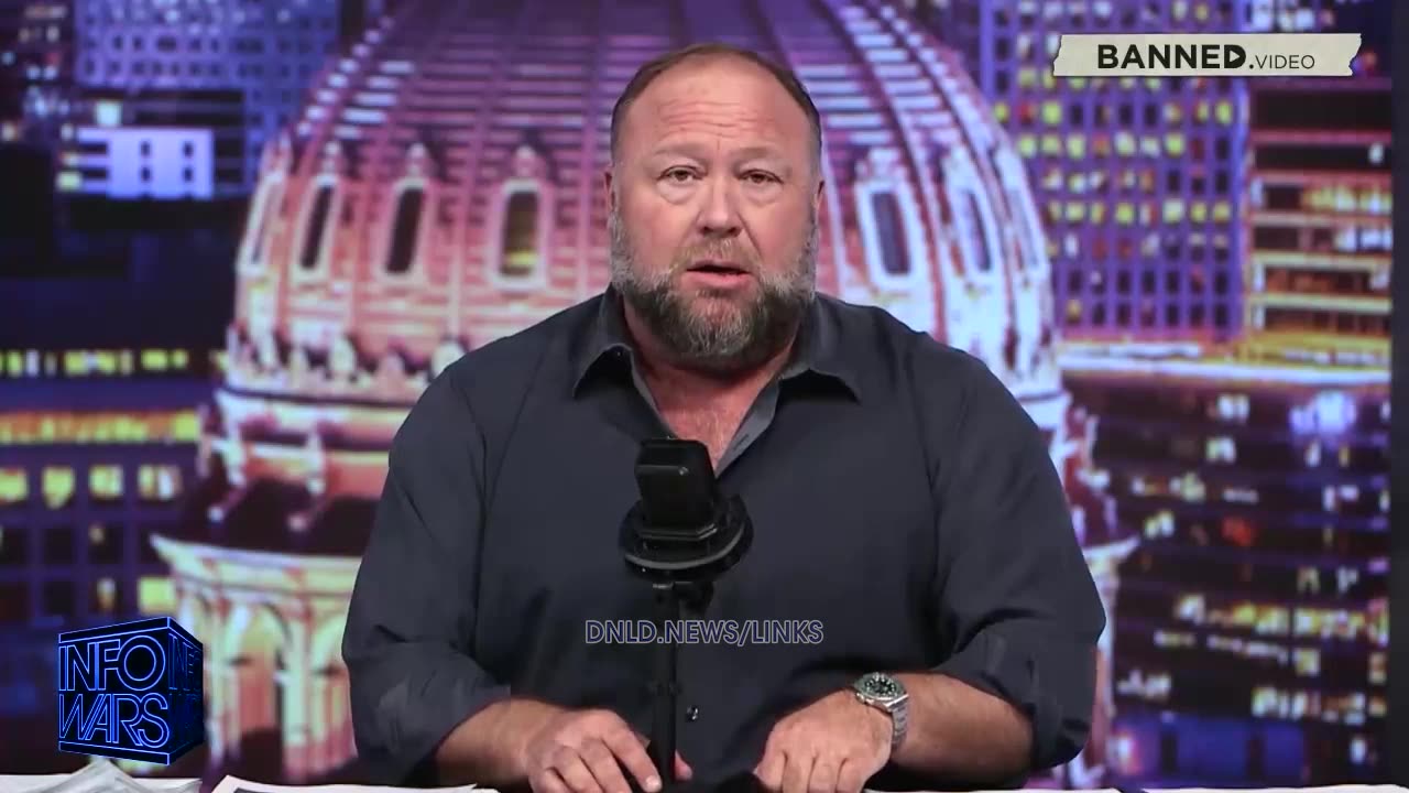 Alex Jones: Indictments & False Flags Are Coming Because The Globalists Are Losing - 3/31/23