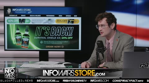 The American Journal in Full HD for May 30, 2023.