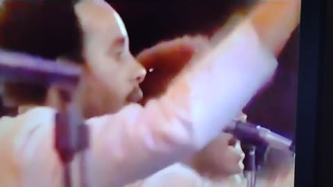 Brass Construction 1976 Chargin' Live