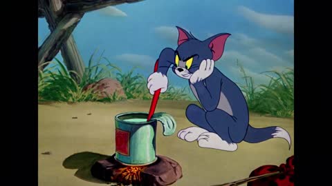 Tom & Jerry | Best of Little Quacker |