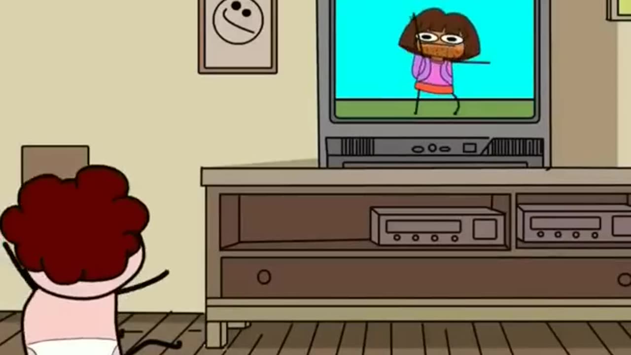 Dora the smokerππππ