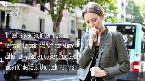 Erwartet ihr, entrückt zu werden mit dieser Haltung ❤️ Warnung von Jesus Christ