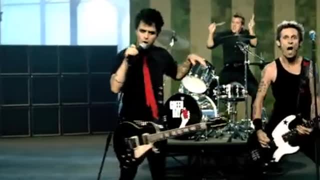 Green Day - American Idiot [Official Music Video]