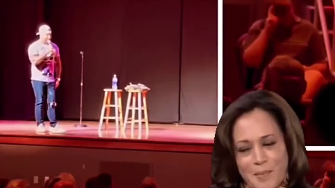 Comedian Exposes The Truth