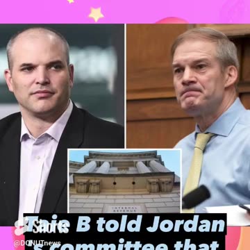 IRS accused of targeting journalists in political weaponization scandal. #politics #news #matttaibbi