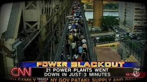 Blackout: The Power Outage That Left 50 Million W/o Electricity | Retro Report | The New York Times