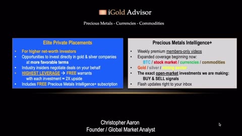 Gold Forecast