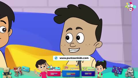 Kids Pizza Party _ Yummy Pizza _ Animated Stories _ English Cartoon _ Moral Storiess